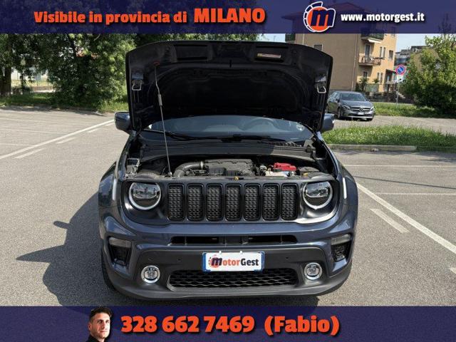 JEEP Renegade usata, con Fendinebbia
