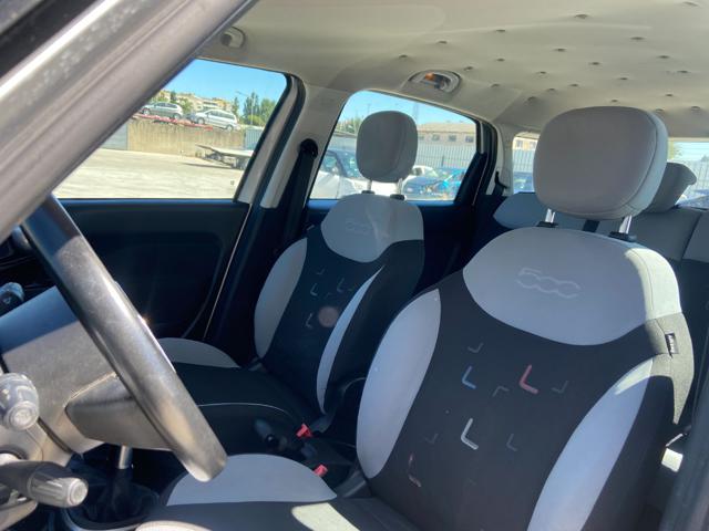 FIAT 500L usata, con Immobilizzatore elettronico