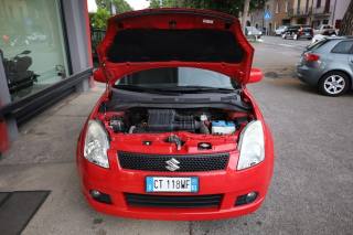 SUZUKI Swift usata, con Lettore CD