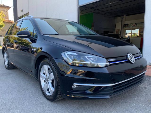 VOLKSWAGEN Golf Variant usata, con ABS