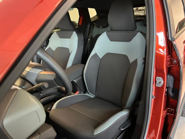 DACIA Duster usata, con Cerchi in lega