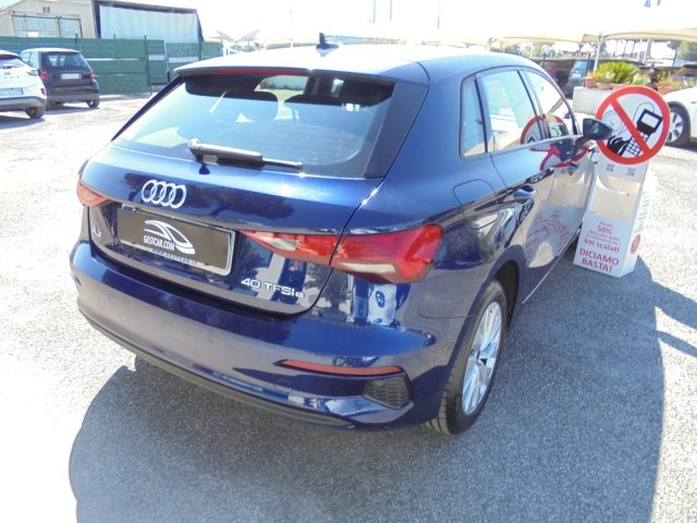 AUDI A3 usata, con Sistema di navigazione