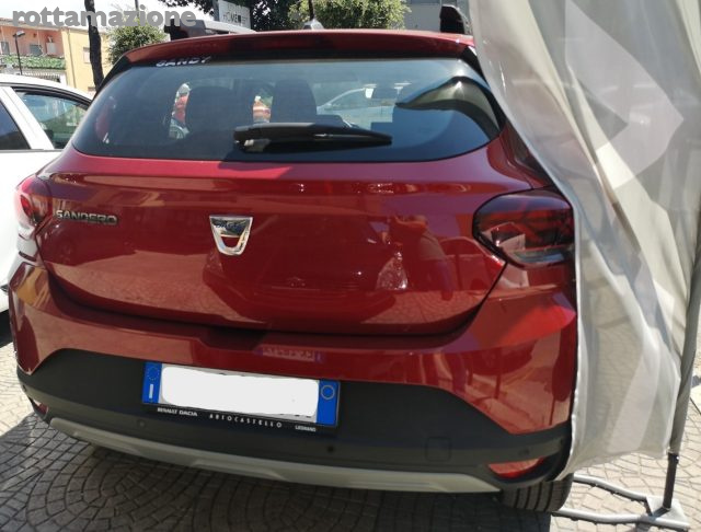 DACIA Sandero usata, con Controllo trazione