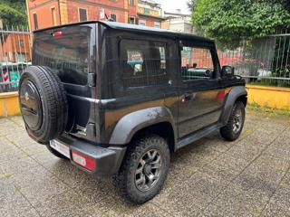 SUZUKI Jimny usata, con Antifurto