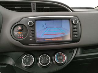 TOYOTA Yaris usata, con Immobilizzatore elettronico