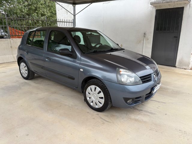RENAULT Clio usata, con Airbag Passeggero