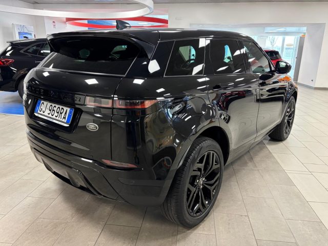 LAND ROVER Range Rover Evoque usata, con ESP