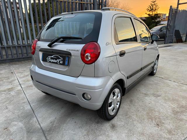 CHEVROLET Matiz usata, con Autoradio