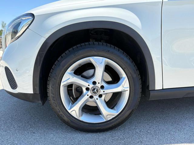MERCEDES-BENZ GLA 180 usata, con Autoradio