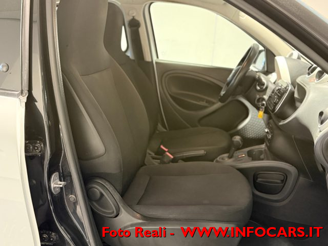 SMART ForFour usata, con Antifurto