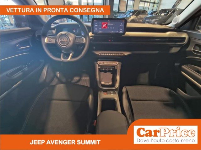 JEEP Avenger usata, con Fendinebbia
