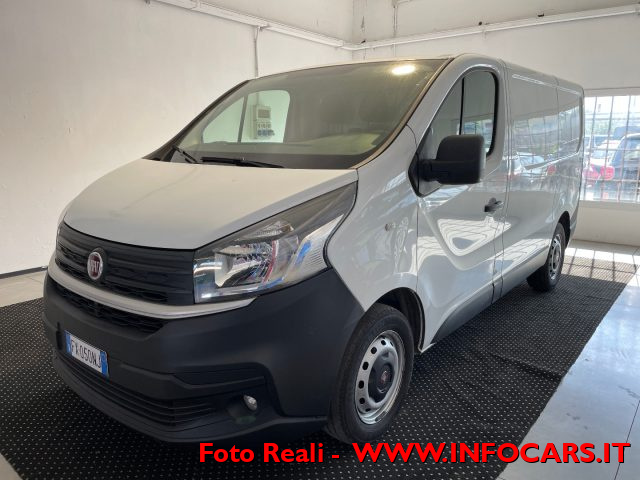 FIAT Talento usata, con Controllo trazione
