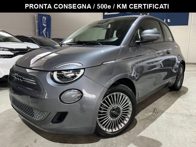 FIAT 500e usata, con ABS