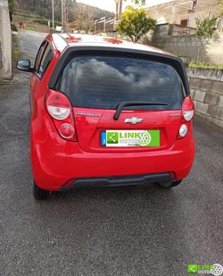 CHEVROLET Spark usata, con Airbag laterali