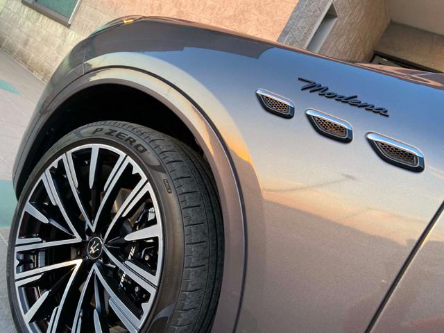 MASERATI Grecale usata, con Monitoraggio pressione pneumatici