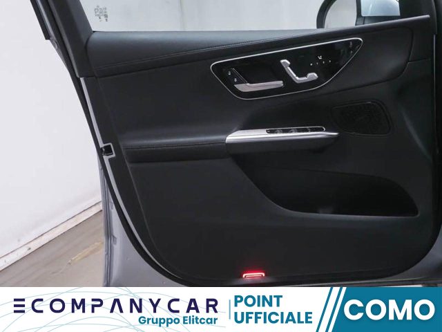 MERCEDES-BENZ GLC 220 usata, con Controllo automatico clima