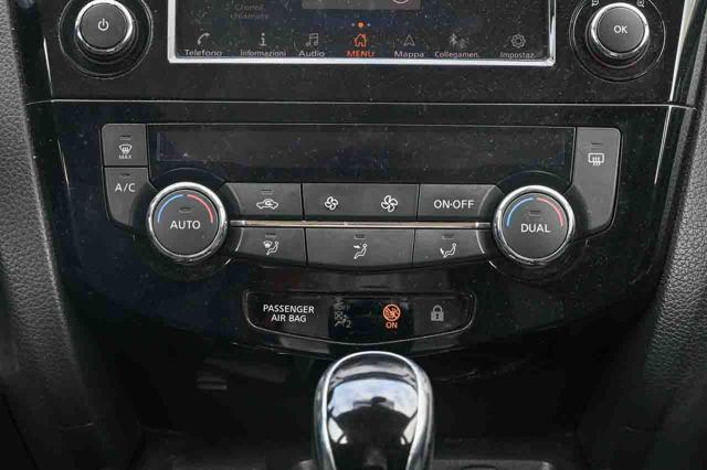 NISSAN Qashqai usata, con Immobilizzatore elettronico