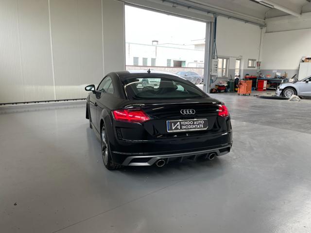 AUDI TT usata, con Alzacristalli elettrici