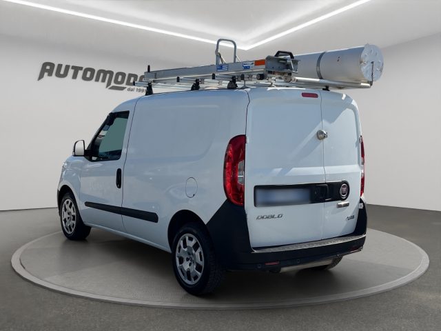 FIAT Doblo usata, con Climatizzatore