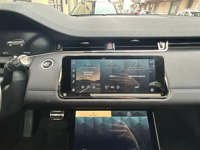 LAND ROVER Range Rover Evoque usata, con Alzacristalli elettrici