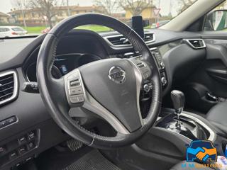 NISSAN X-Trail usata, con Chiusura centralizzata