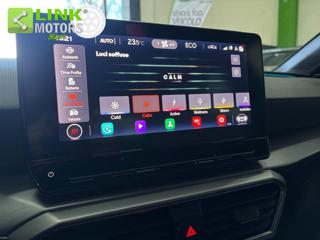 SEAT Leon usata, con Touch screen