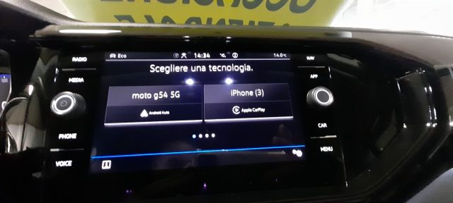 VOLKSWAGEN T-Cross usata, con ESP