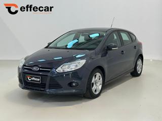 FORD Focus 1.6 TDCi 115 CV OK NEOPATENTATI