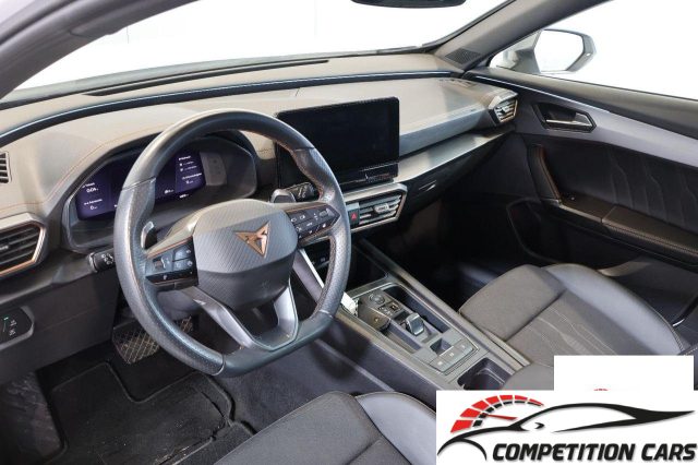 CUPRA Formentor usata, con Climatizzatore