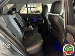 MERCEDES-BENZ GLE 300 usata, con Climatizzatore