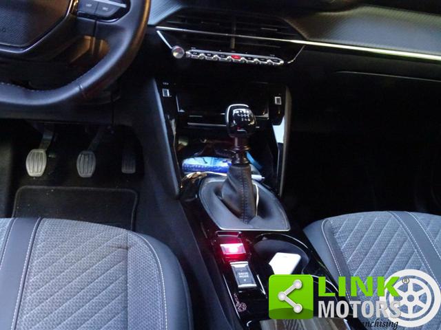 PEUGEOT 208 usata, con ESP