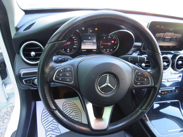 MERCEDES-BENZ C 220 usata 31