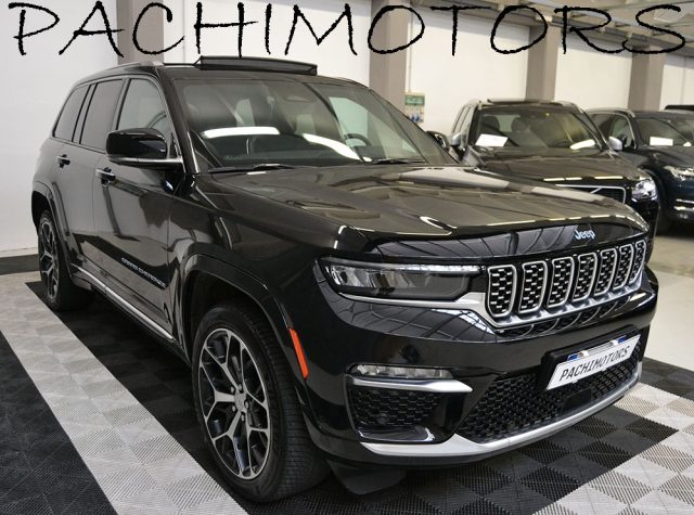JEEP Grand Cherokee usata, con Bracciolo