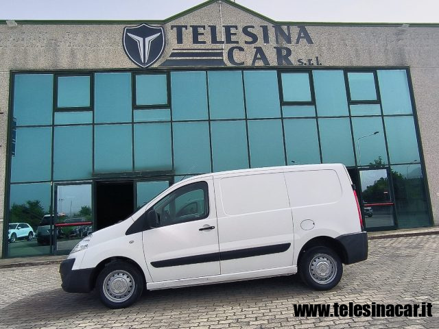 CITROEN Jumpy usata, con Immobilizzatore elettronico