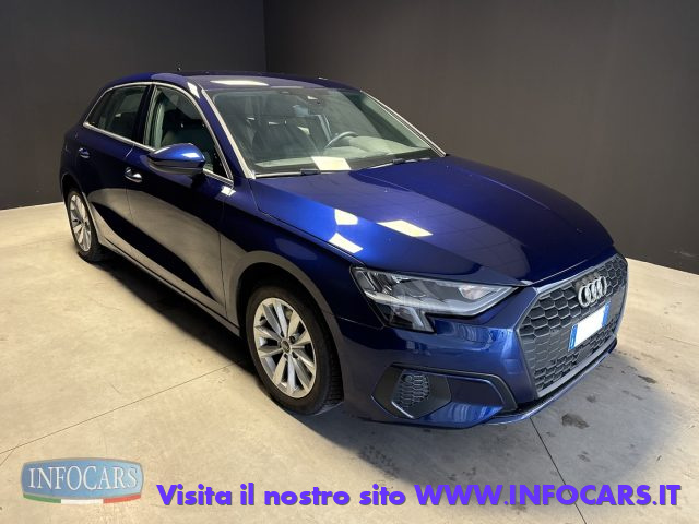 AUDI A3 usata, con ABS