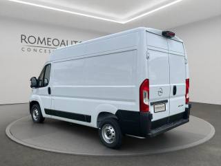 OPEL Movano usata, con Chiusura centralizzata