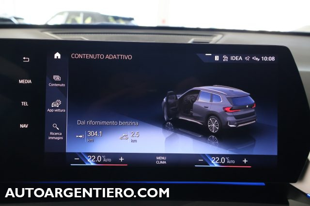 BMW X1 usata, con Fari direzionali