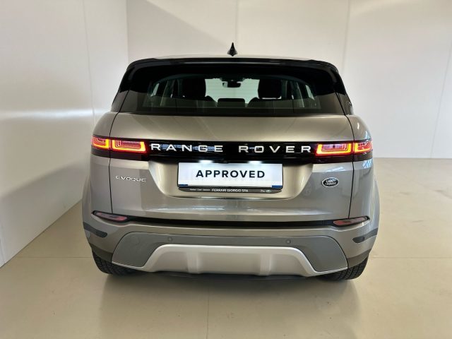 LAND ROVER Range Rover Evoque usata, con Chiusura centralizzata