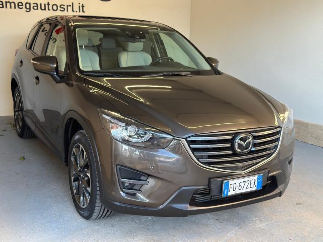MAZDA CX-5 usata, con Airbag laterali