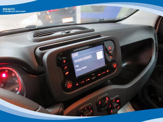 FIAT Panda usata, con Alzacristalli elettrici