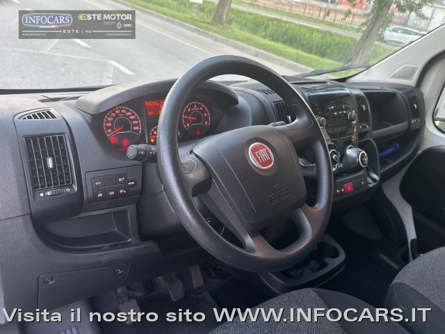 FIAT Ducato usata, con Cerchi in lega