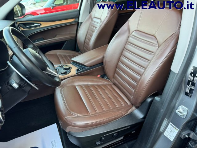 ALFA ROMEO Stelvio usata, con Fari Xenon