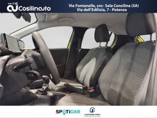 PEUGEOT 208 usata, con ESP