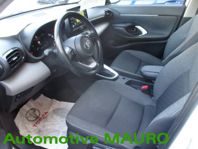TOYOTA Yaris Cross usata, con Controllo trazione