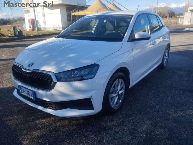 SKODA Fabia usata, con Airbag