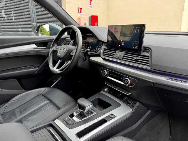 AUDI Q5 usata, con USB