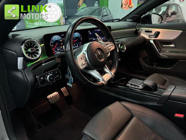 MERCEDES-BENZ CLA 200 usata, con Chiusura centralizzata