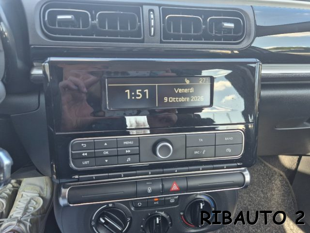 CITROEN C3 usata, con Volante multifunzione