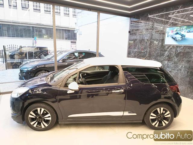 DS AUTOMOBILES DS 3 usata, con Autoradio