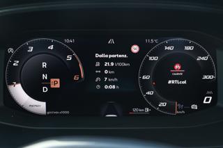 CUPRA Leon usata, con Sedile posteriore sdoppiato